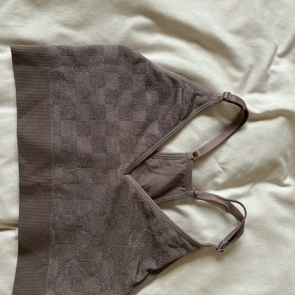 PINK Textured Athletic Set
